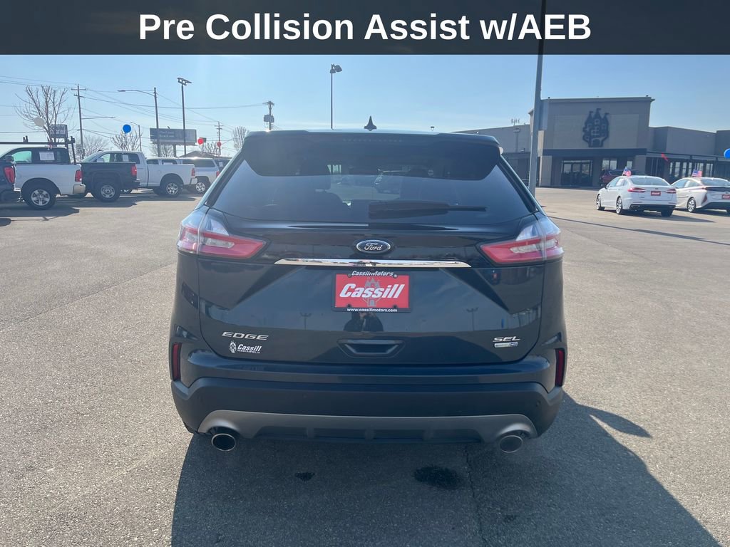 Used 2019 Ford Edge SEL w/ Equipment Group 201A image 5