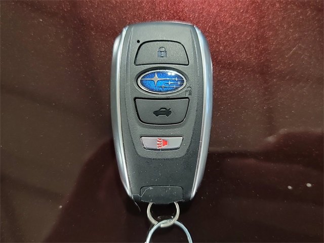 New 2026 Subaru Forester Touring image 34