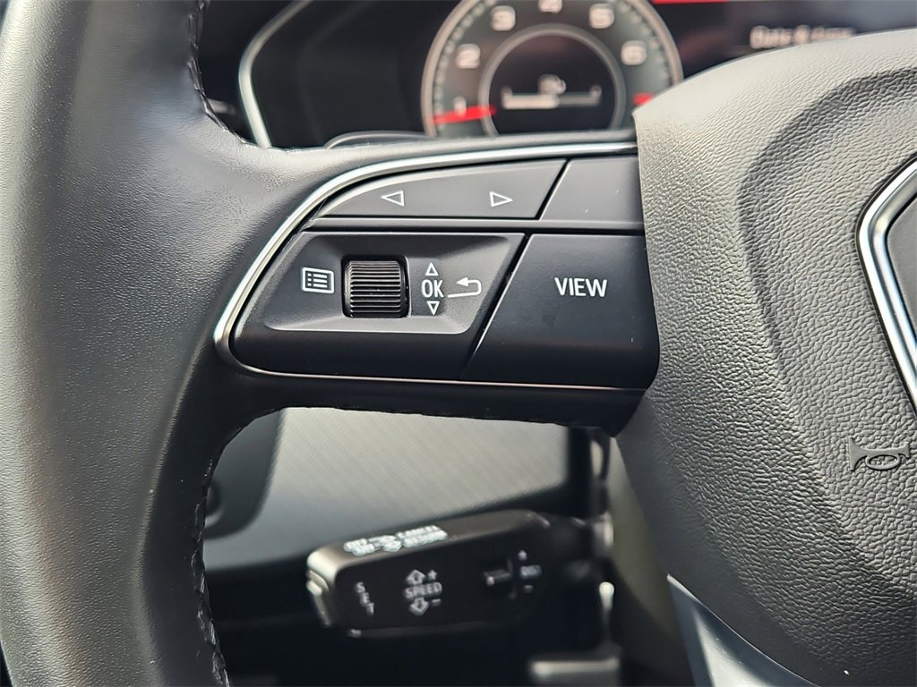 Certified 2025 Audi A5 2.0T Premium Plus image 27