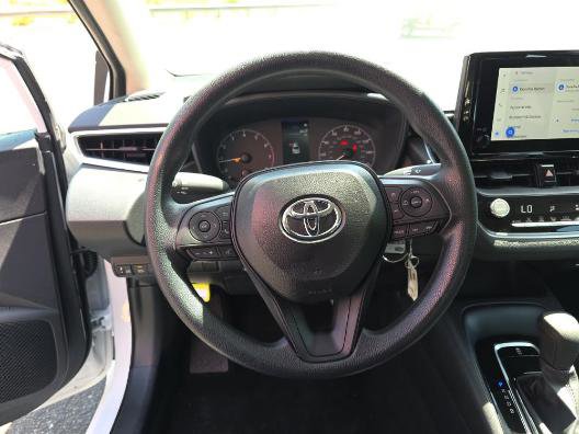 Used 2024 Toyota Corolla LE FWD image 8