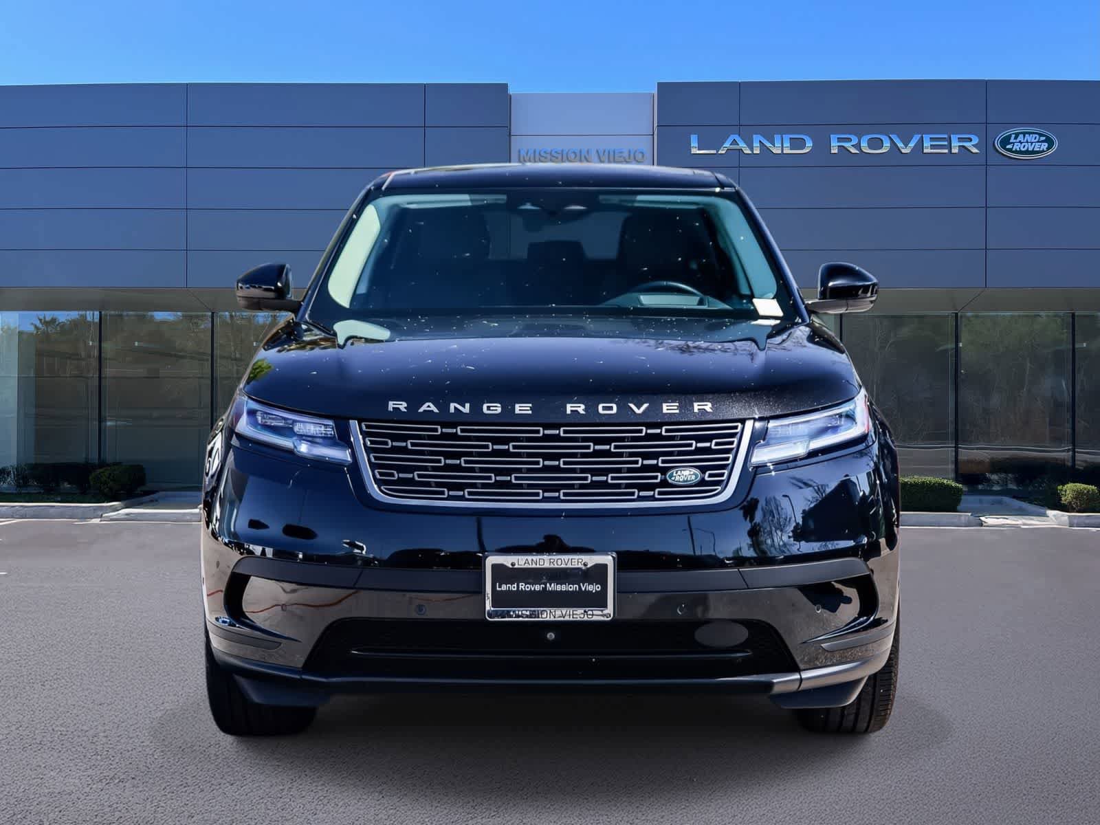 Used 2025 Land Rover Range Rover Velar S video 2