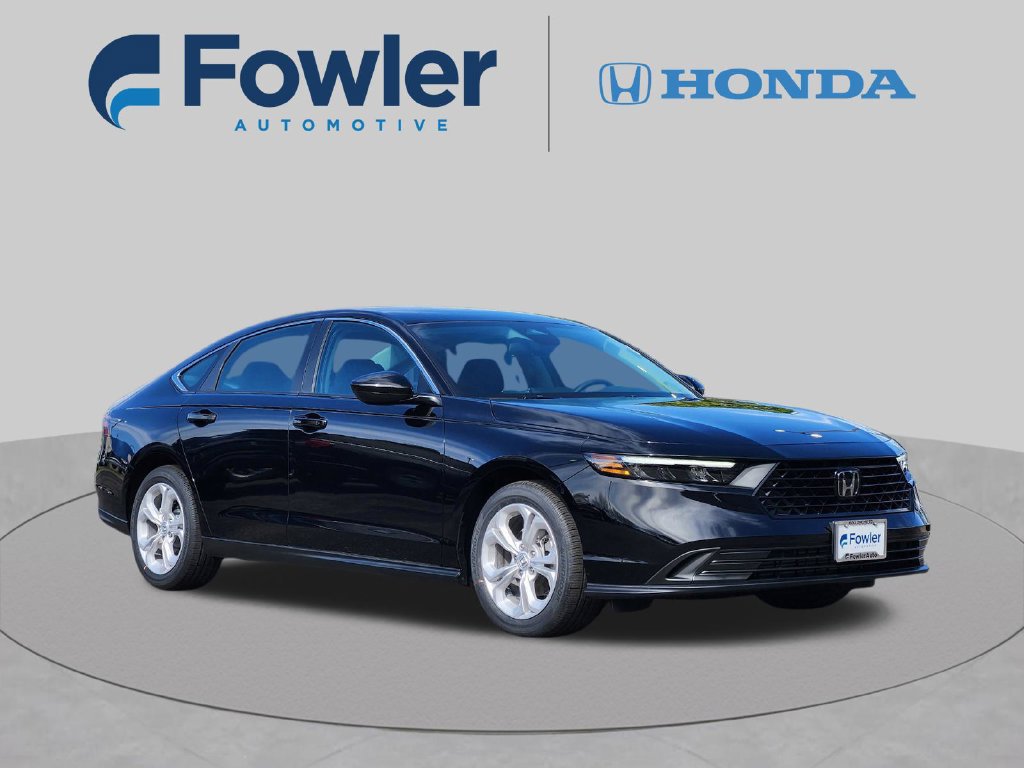 New 2026 Honda Accord LX image 2