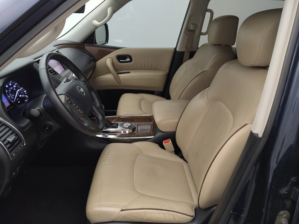 Used 2018 Nissan Armada Platinum w/ Cargo Package RWD image 17