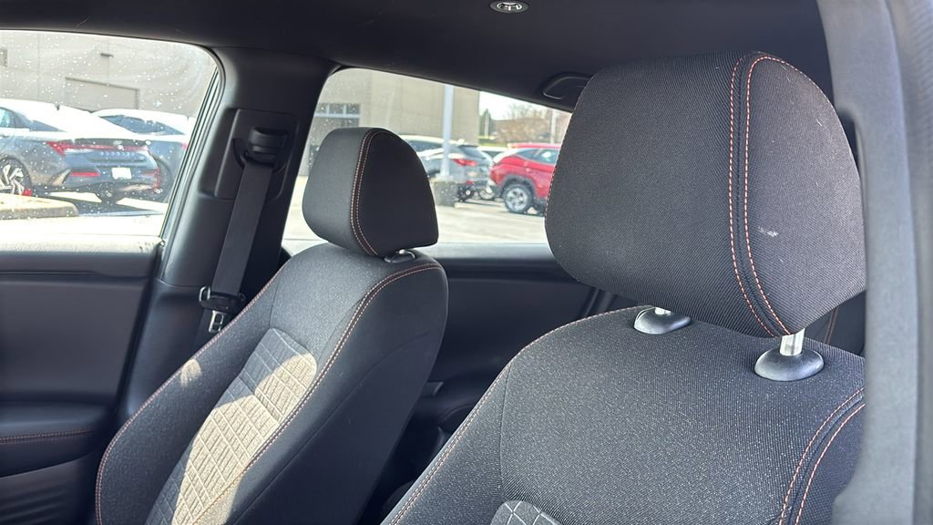 Used 2024 Honda HR-V Sport image 25