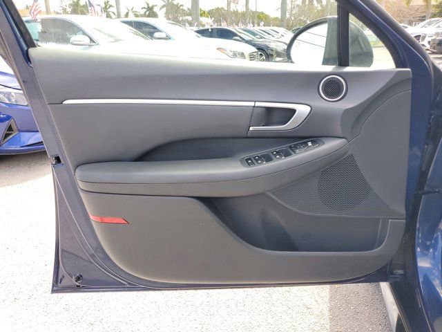 Certified 2022 Hyundai Sonata SEL image 13