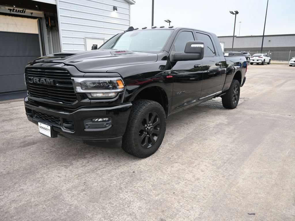 Used 2023 RAM 2500 Laramie w/ Night Edition