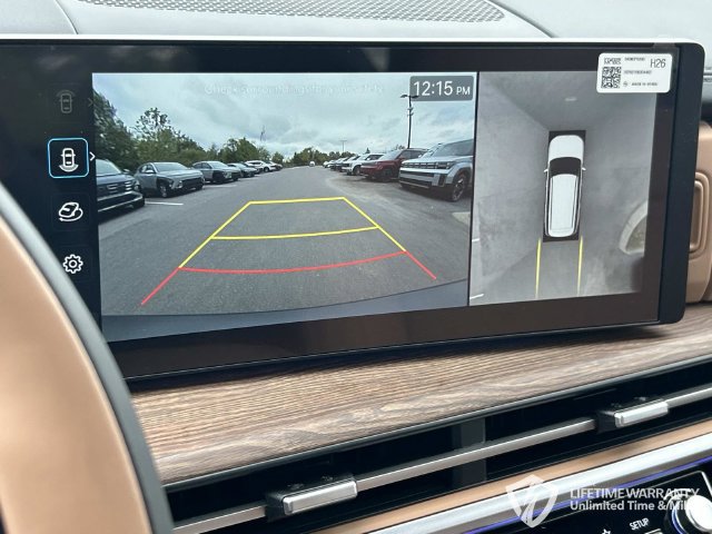 New 2027 Hyundai Santa Fe Calligraphy FWD image 38