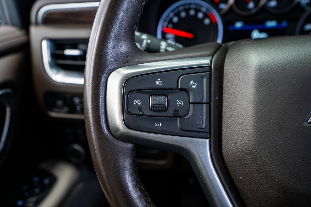 Used 2021 Chevrolet Tahoe Z71 image 43