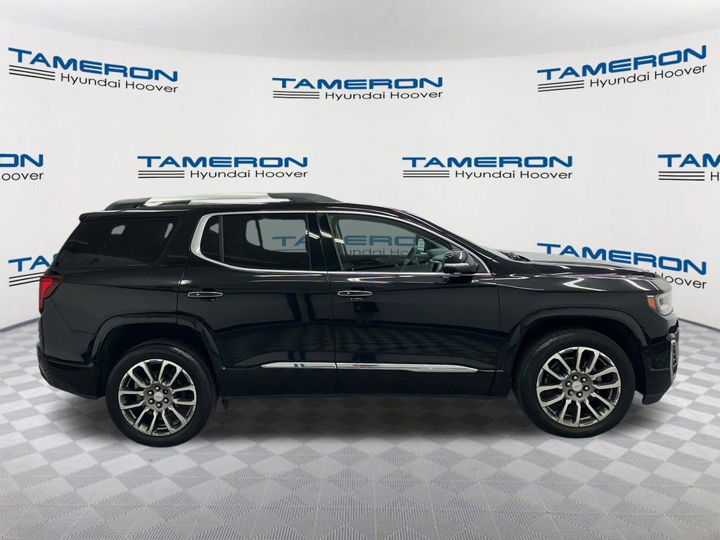 Used 2021 GMC Acadia Denali w/ Denali Technology Package FWD image 6