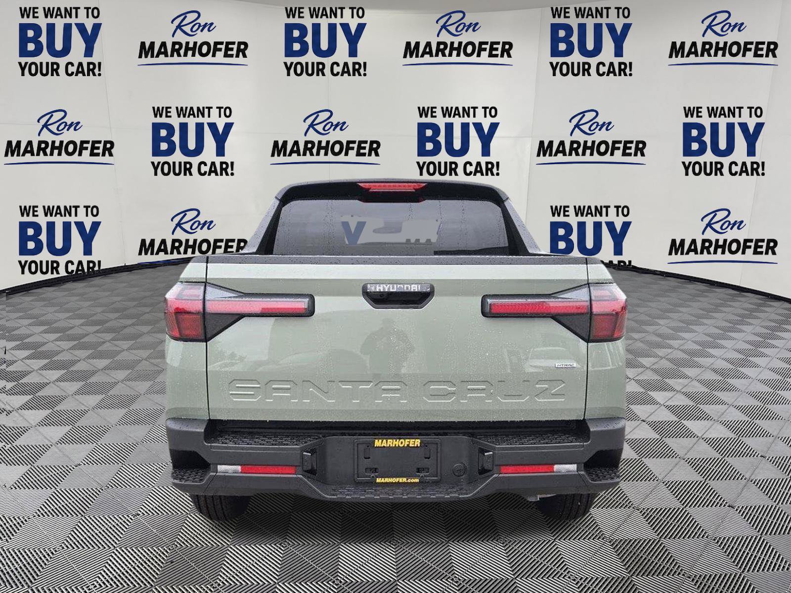 New 2027 Hyundai Santa Cruz SE AWD/4WD image 32