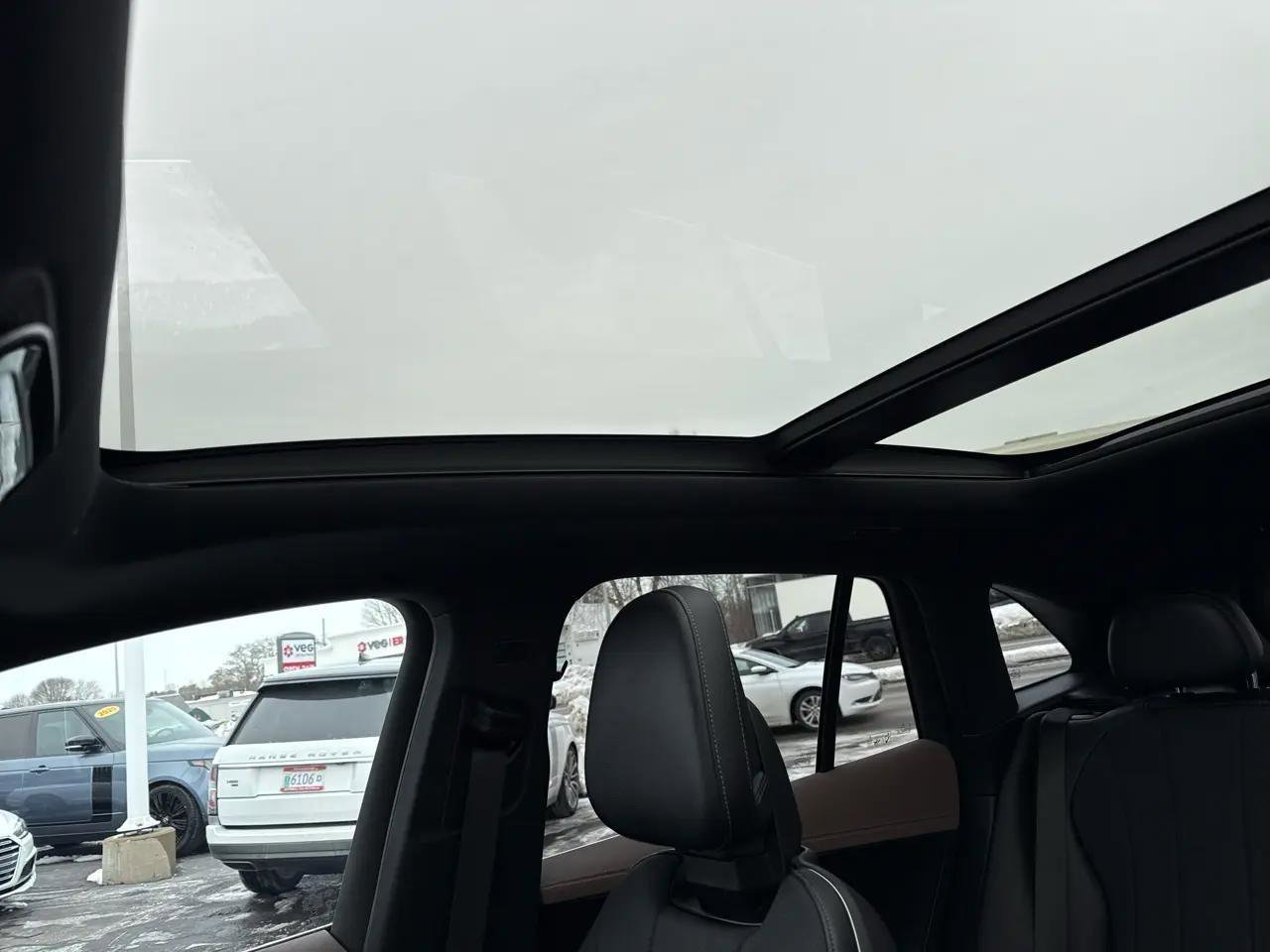 Used 2023 Mercedes-Benz EQE 350+ 4MATIC SUV w/ AMG Line Exterior Package image 53