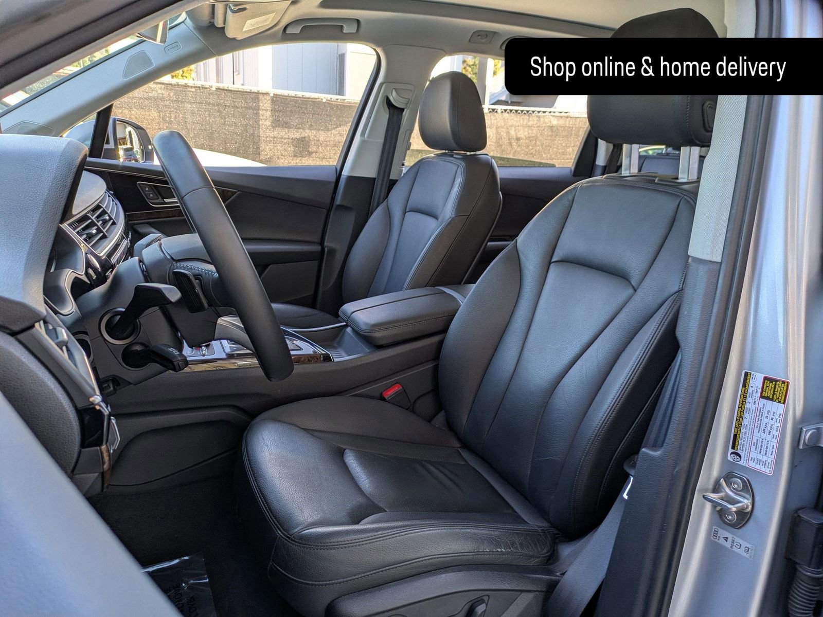 Used 2018 Audi Q7 3.0T Premium Plus w/ Premium Plus Package image 29