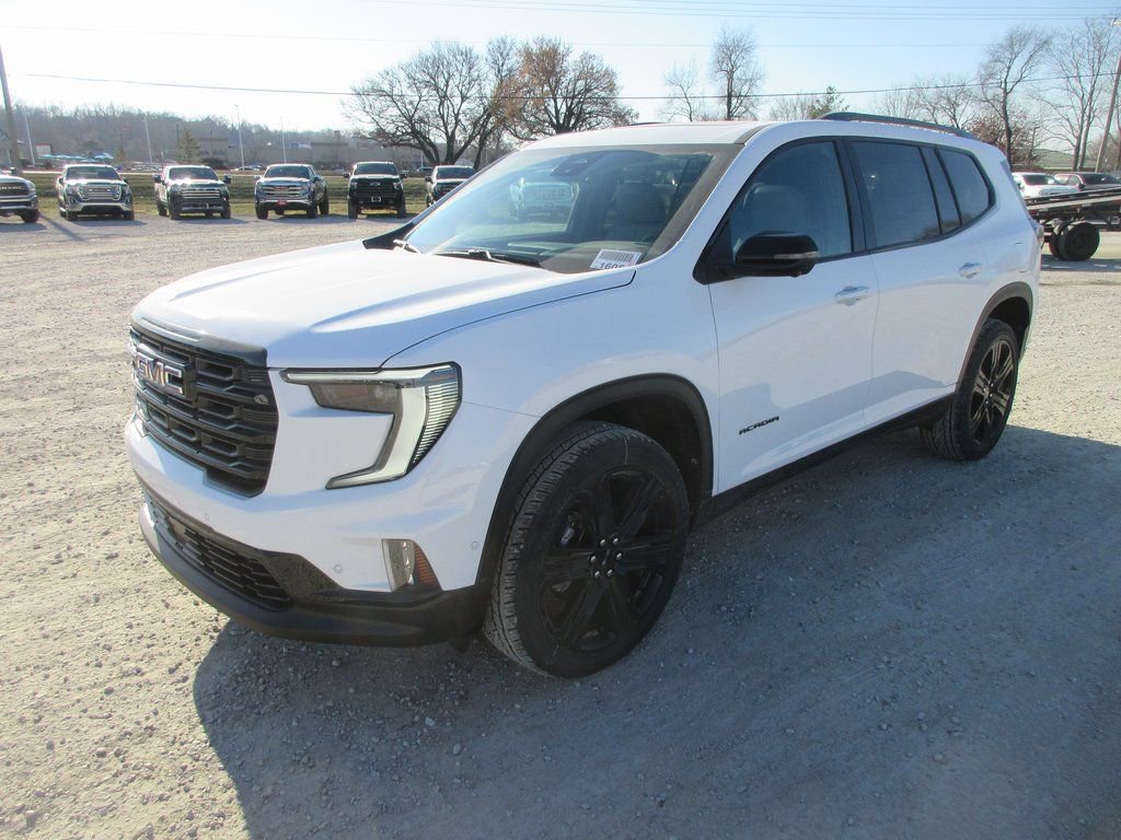 New 2026 GMC Acadia Elevation w/ Super Cruise Package image 10