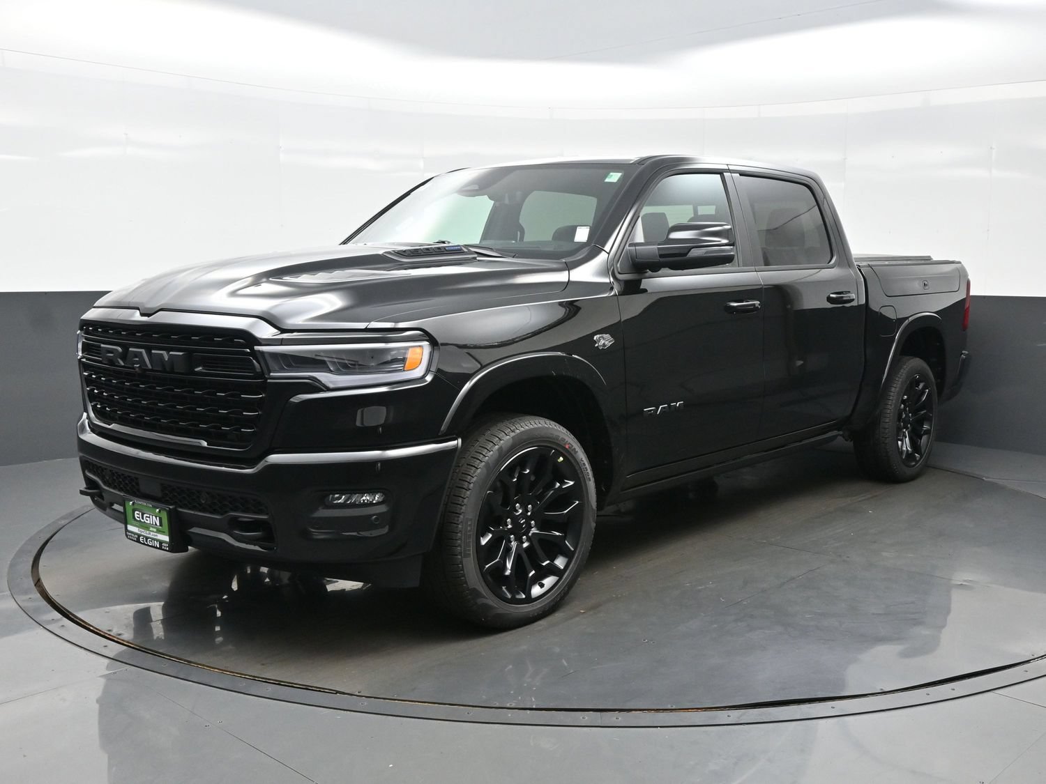 New 2027 RAM 1500 Limited AWD/4WD image 2