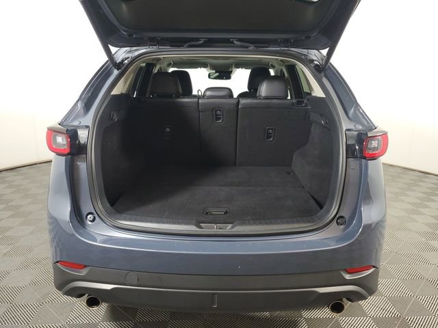 Certified 2025 MAZDA CX-5 Carbon Edition AWD/4WD image 9