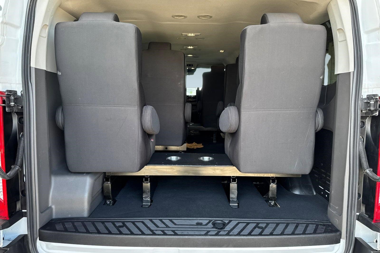 Used 2023 Ford Transit 350 XLT RWD image 35