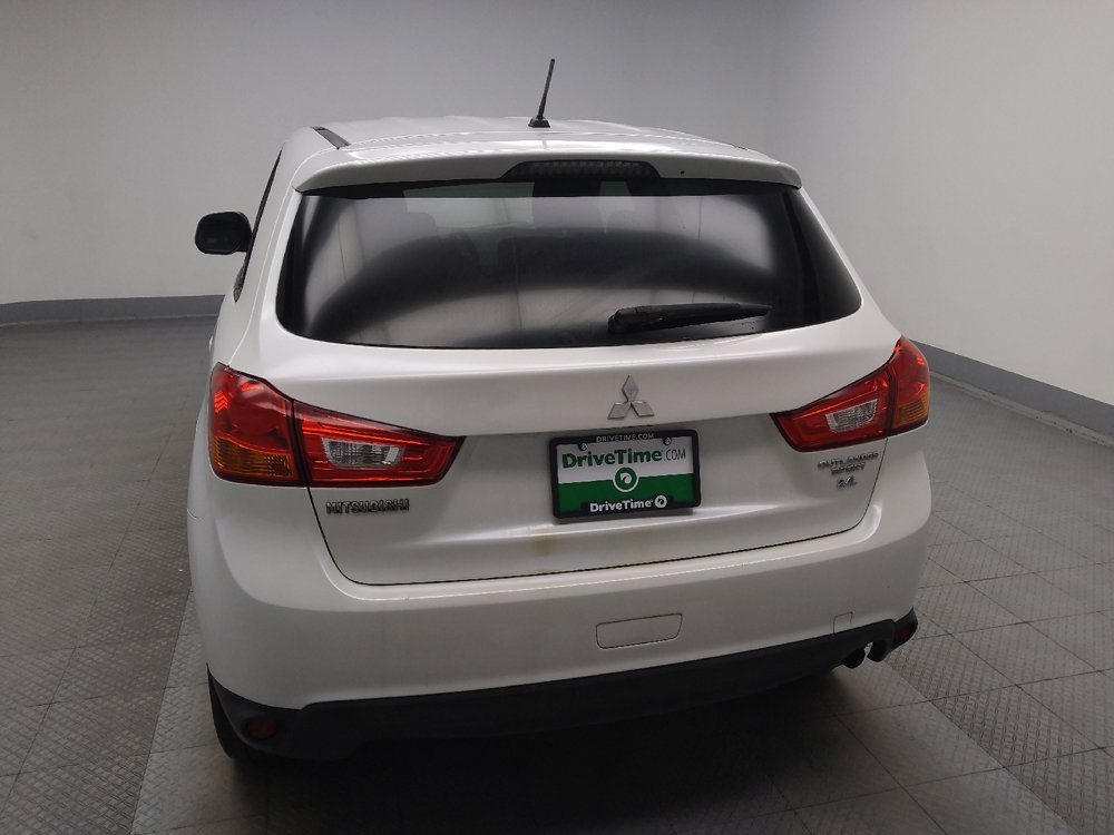 Used 2015 Mitsubishi Outlander Sport ES FWD image 6
