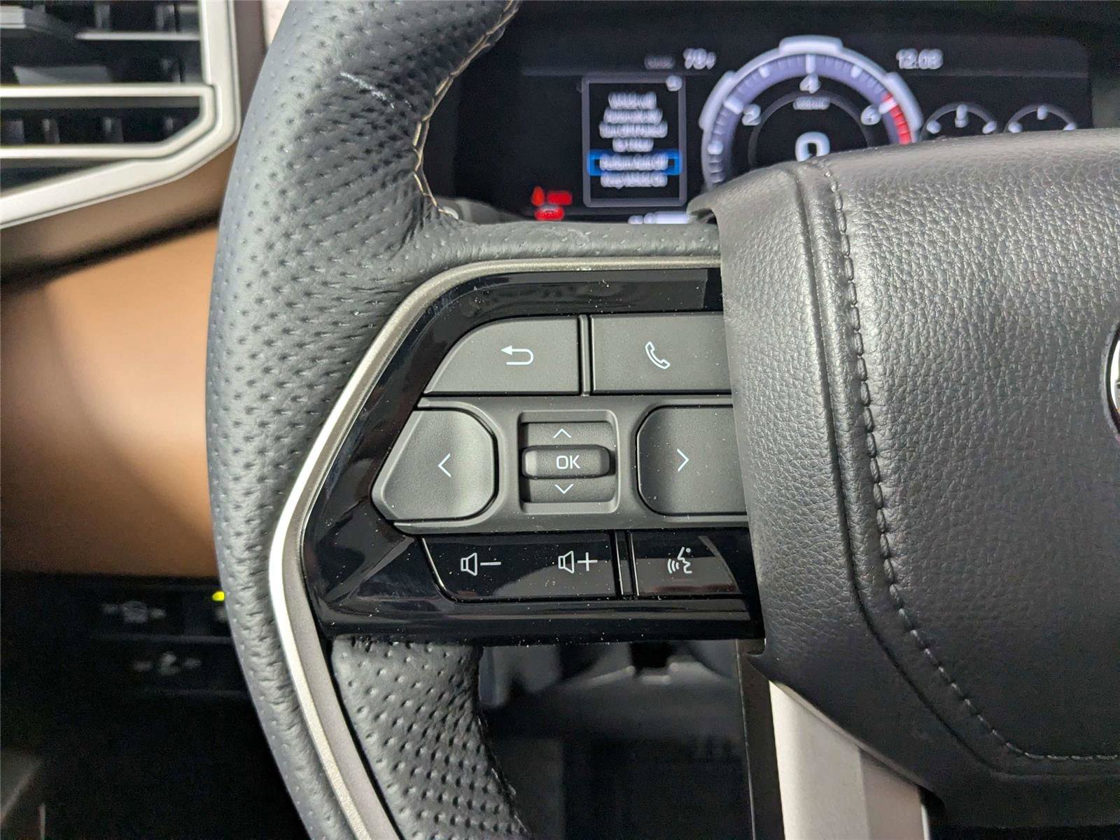 New 2026 Toyota Sequoia 1794 Edition image 14