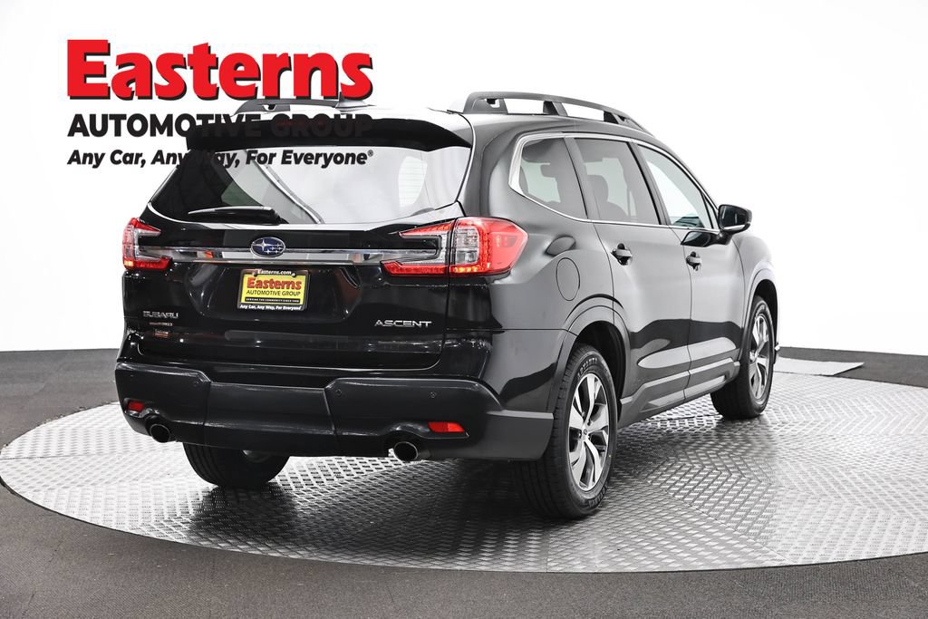 Used 2025 Subaru Ascent Premium AWD/4WD image 5