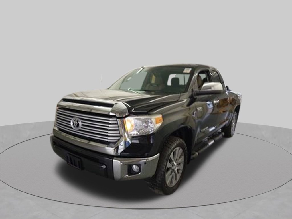 Used 2017 Toyota Tundra Limited w/ Limited Premium Package AWD/4WD image 38
