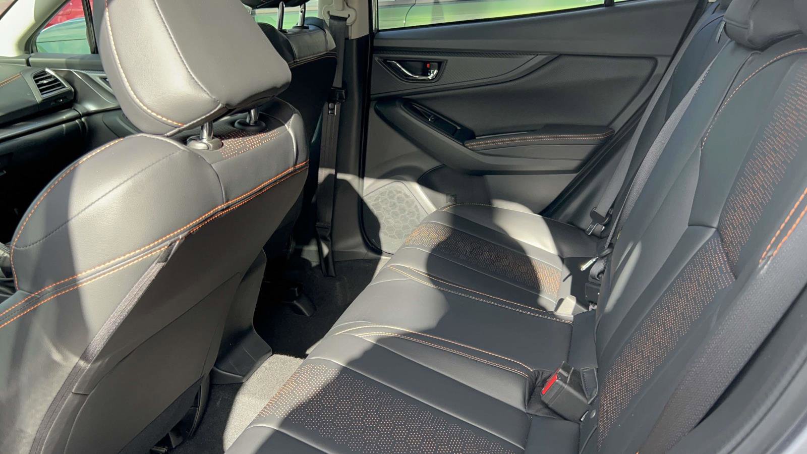 Used 2022 Subaru Crosstrek 2.5i Limited w/ Moonroof Package 1 image 35