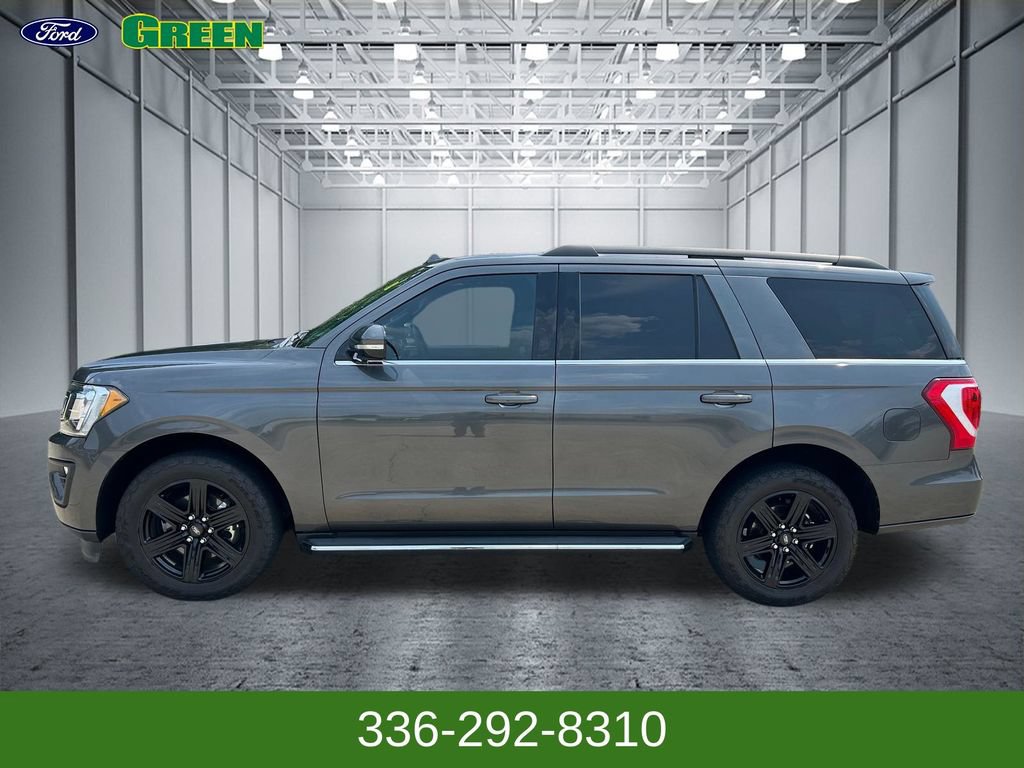Used 2020 Ford Expedition XLT w/ Equipment Group 202A AWD/4WD video 2