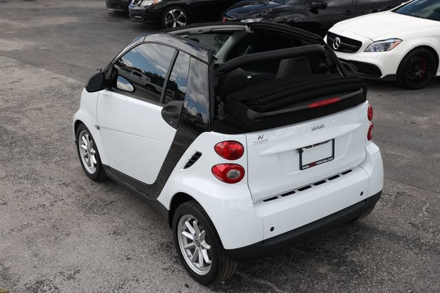 Used 2008 smart fortwo passion RWD image 8