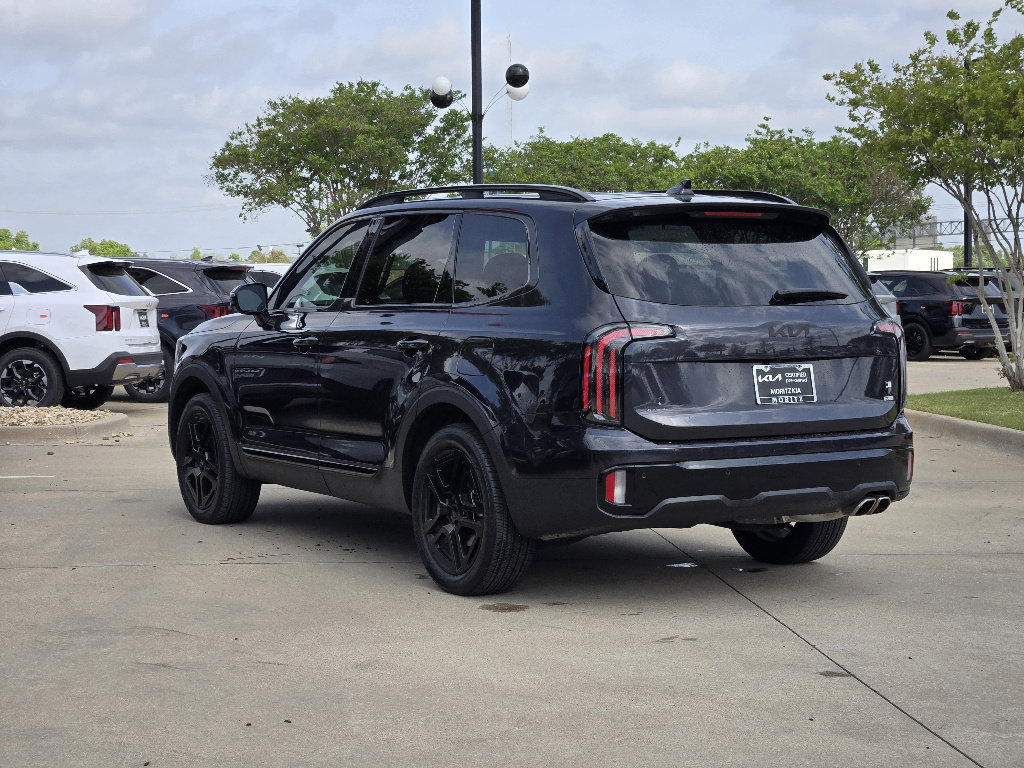 Used 2025 Kia Telluride SX Prestige X-Line image 3