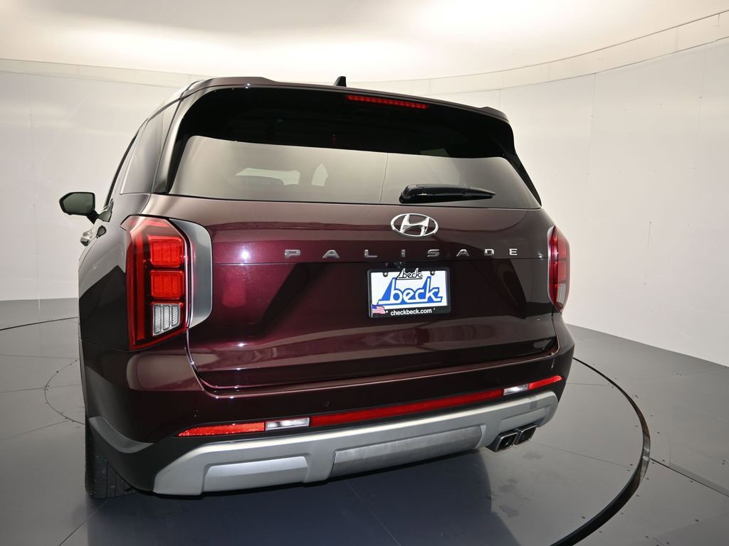Used 2024 Hyundai Palisade Limited image 27