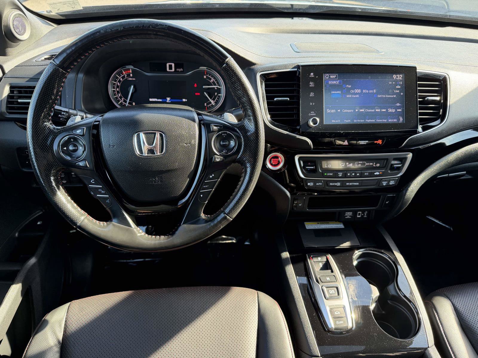 Certified 2023 Honda Ridgeline Black Edition image 11