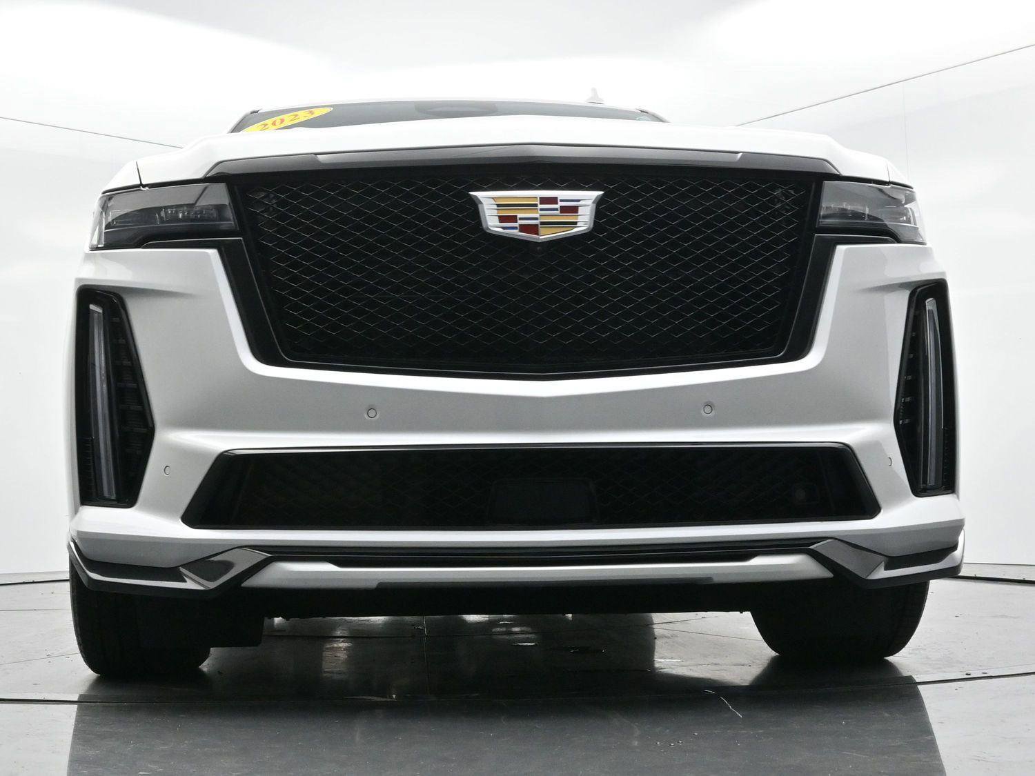Certified 2023 Cadillac Escalade V AWD/4WD image 56