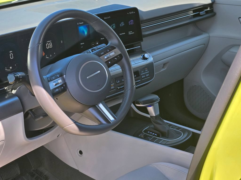 Certified 2024 Hyundai Kona SEL AWD/4WD image 32