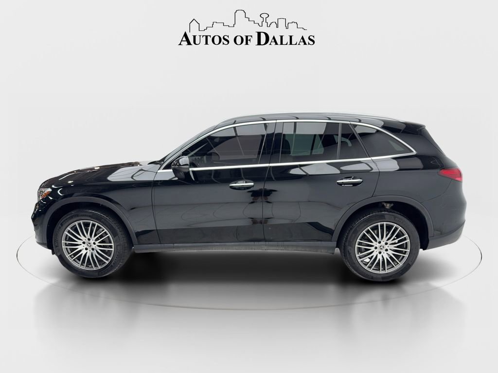 Used 2024 Mercedes-Benz GLC 300 4MATIC image 7