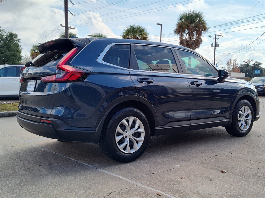 Used 2024 Honda CR-V LX image 9