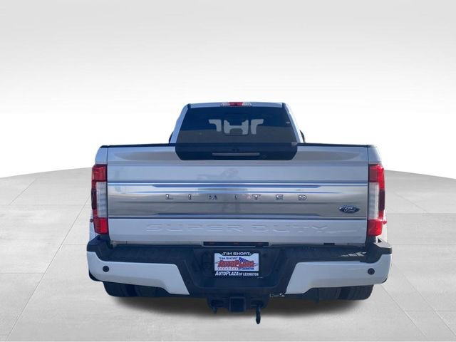 Used 2019 Ford F450 Limited AWD/4WD image 11