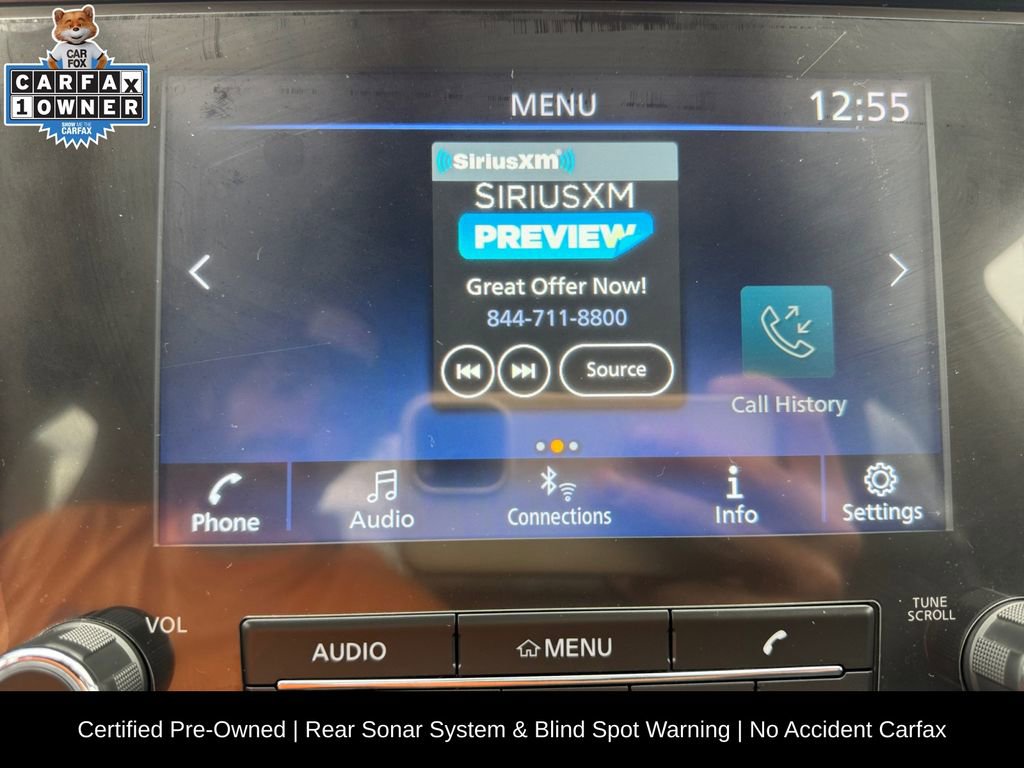 Certified 2024 Nissan Frontier S w/ Technology Package image 31