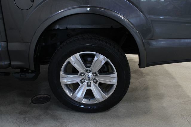 Used 2016 Ford F150 Platinum w/ Equipment Group 701A Luxury image 27