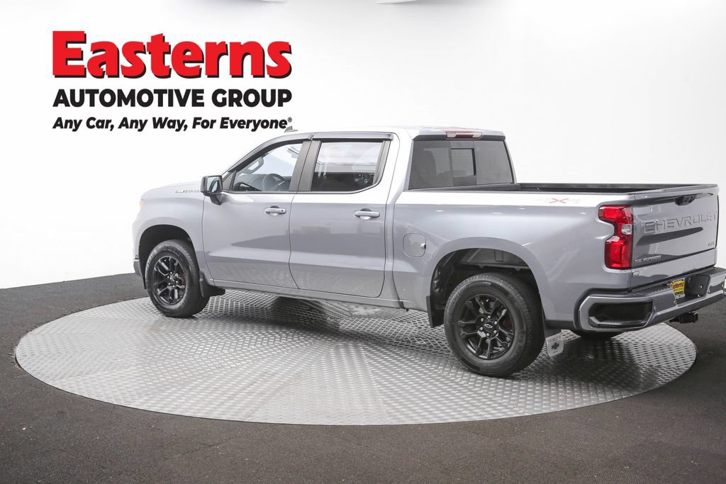 Used 2024 Chevrolet Silverado 1500 RST w/ Convenience Package II AWD/4WD image 61