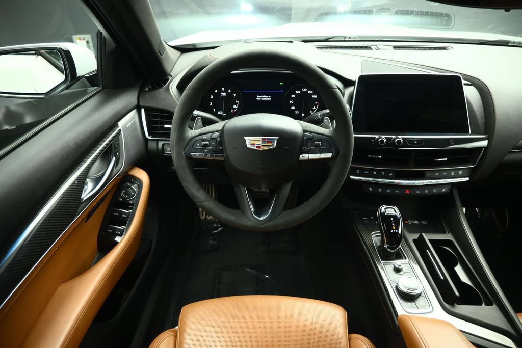 Used 2020 Cadillac CT5 V w/ Platinum Package AWD/4WD image 33