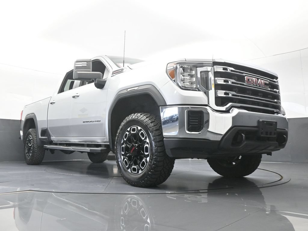 Used 2023 GMC Sierra 2500 SLE AWD/4WD image 57
