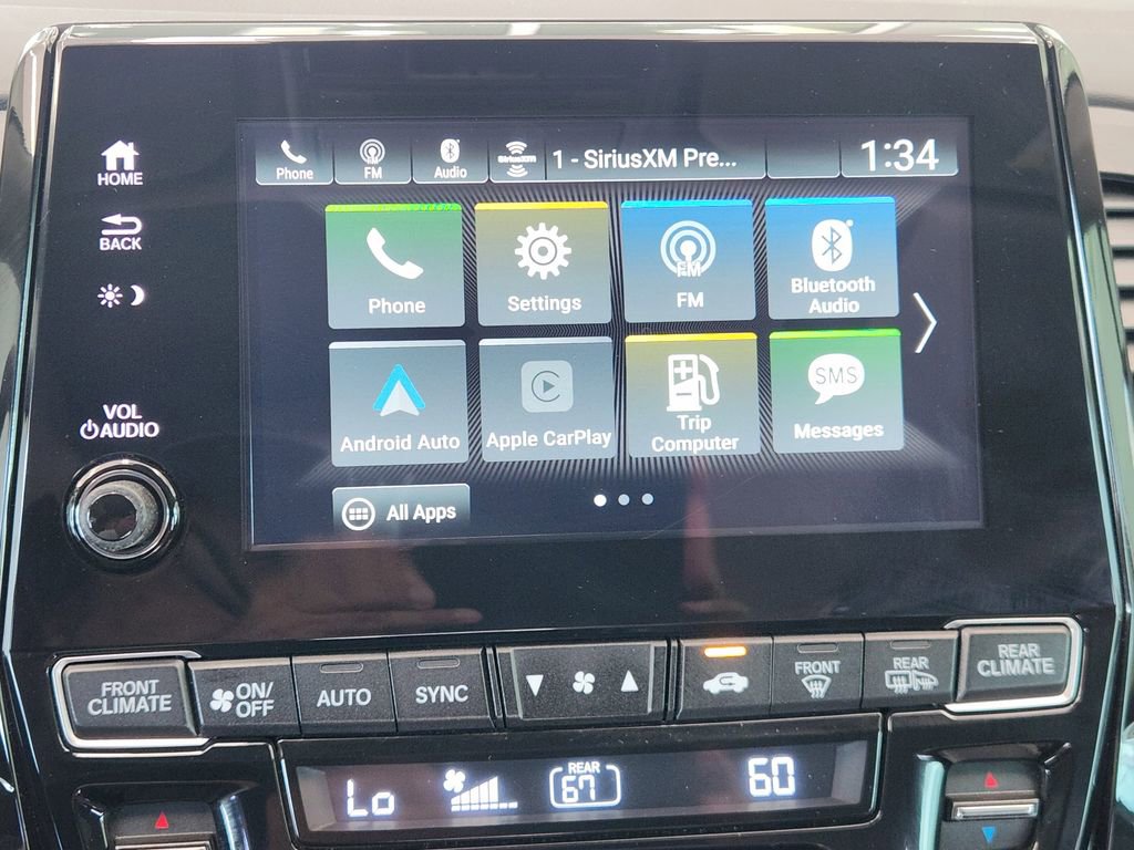 Used 2022 Honda Odyssey EX-L image 16