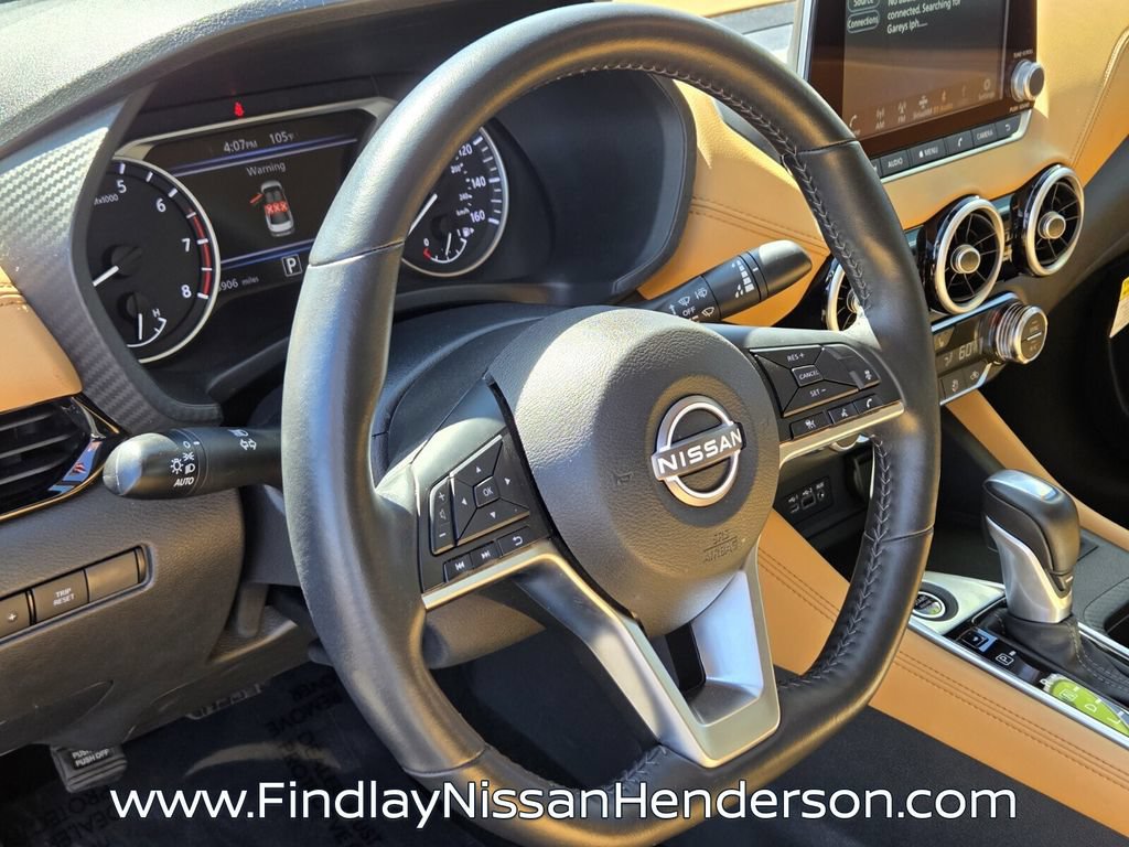 Used 2025 Nissan Sentra SV w/ SV Premium Package FWD image 22