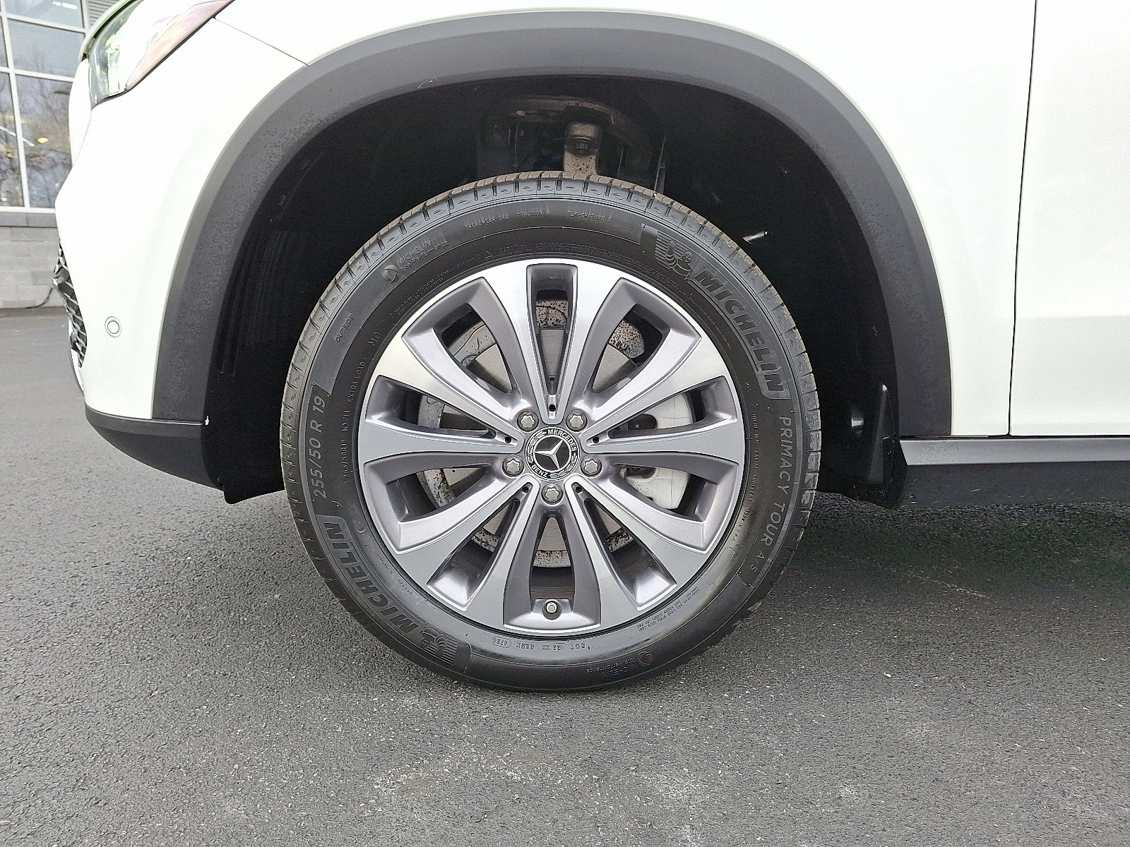 Certified 2023 Mercedes-Benz GLE 350 4MATIC image 8