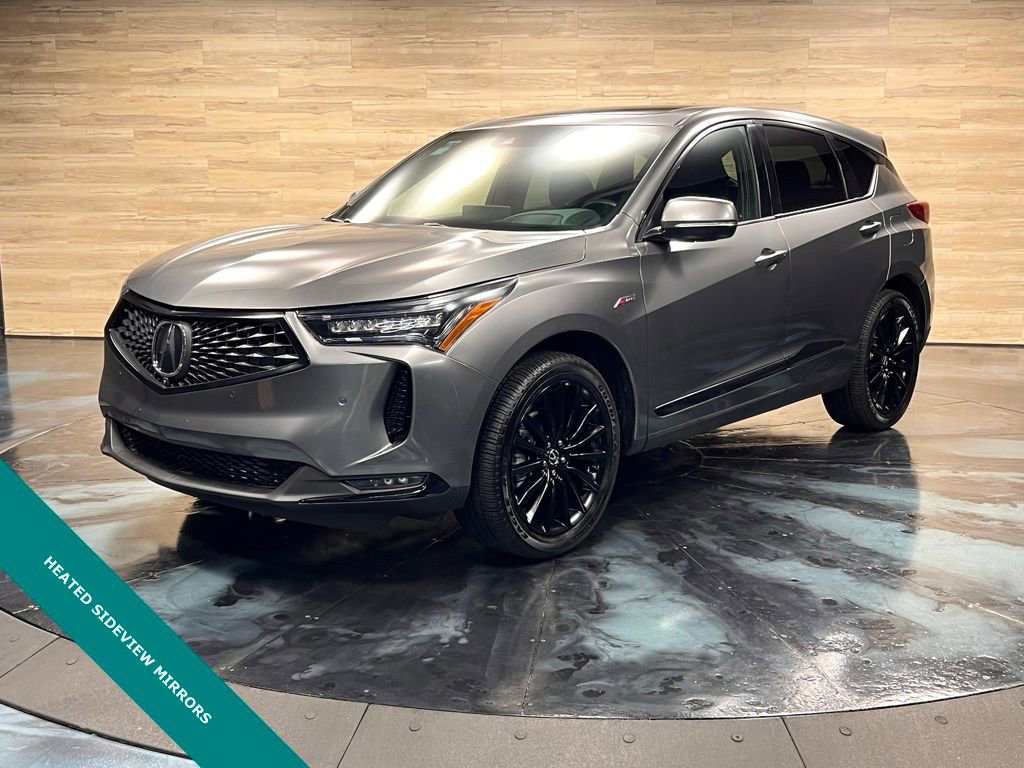 Used 2024 Acura RDX AWD w/ A-Spec & Advance Pkg image 7