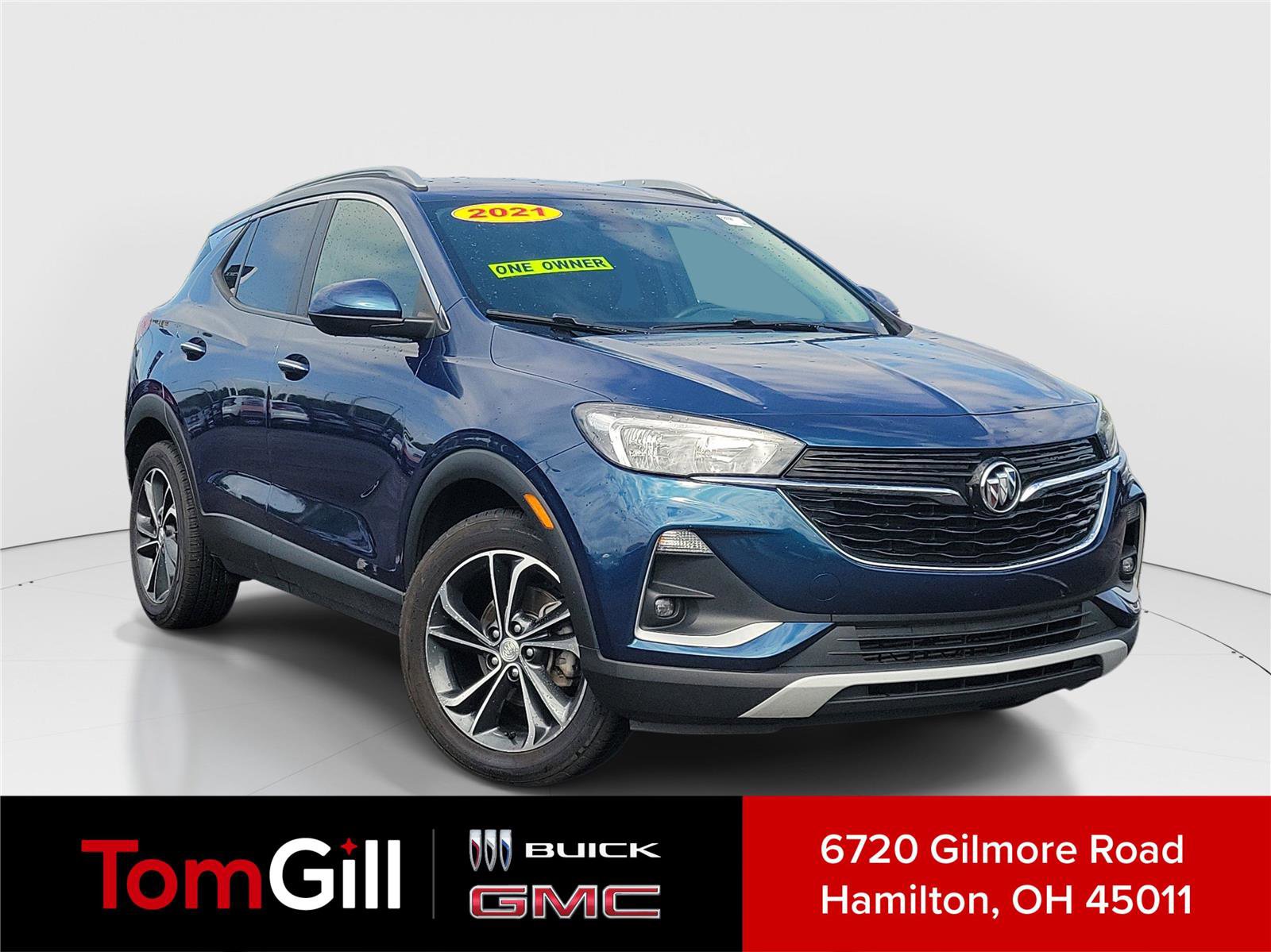 Used 2021 Buick Encore GX Select image 1