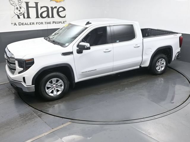 Used 2022 GMC Sierra 1500 SLE AWD/4WD image 43