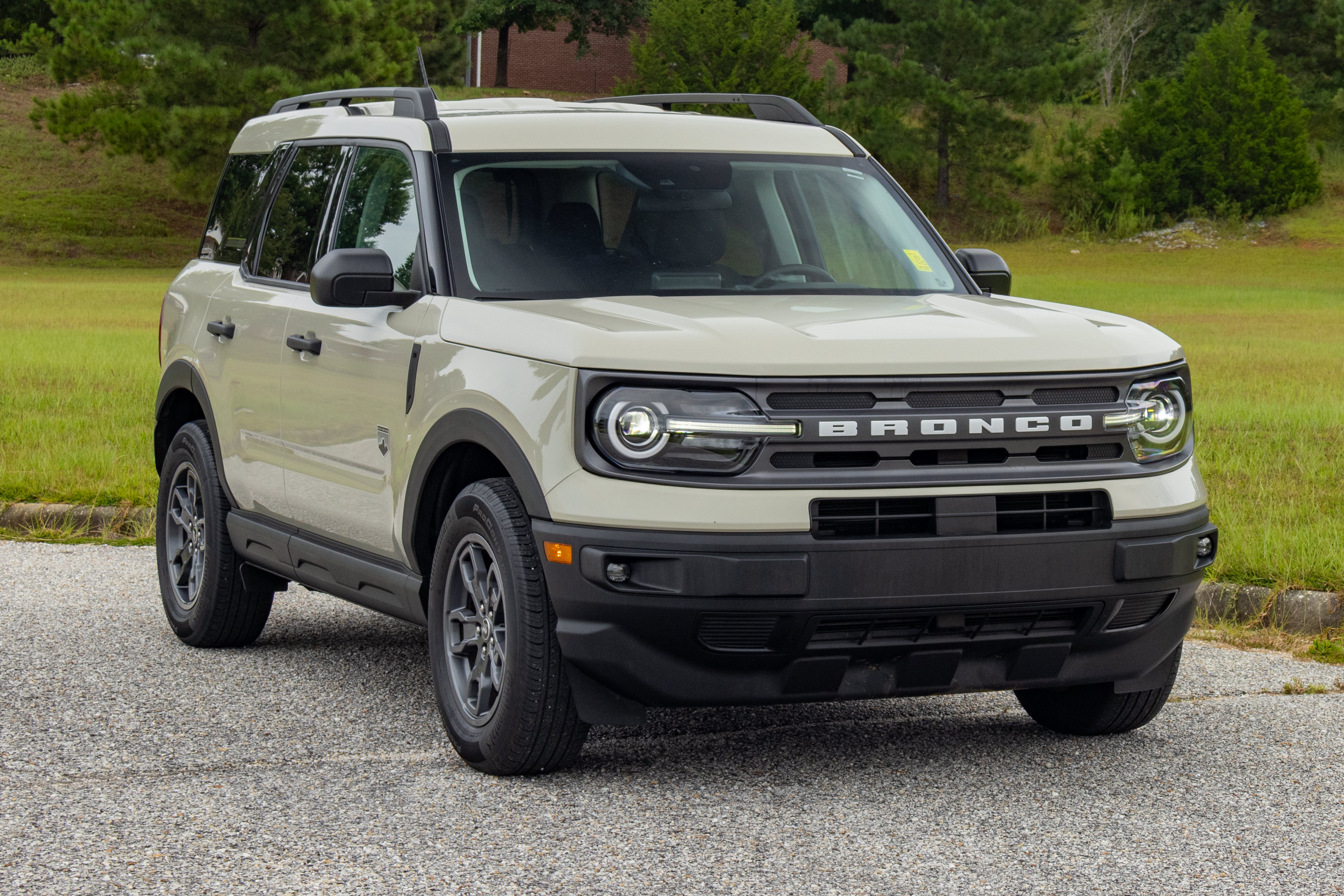 Used 2024 Ford Bronco Sport Big Bend w/ Convenience Package AWD/4WD image 2