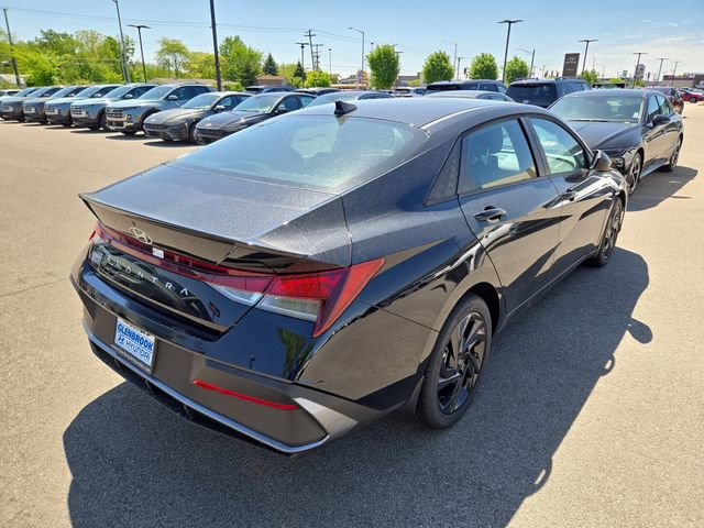 New 2026 Hyundai Elantra Sport FWD image 6