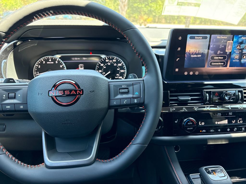 New 2026 Nissan Pathfinder Rock Creek AWD/4WD image 15