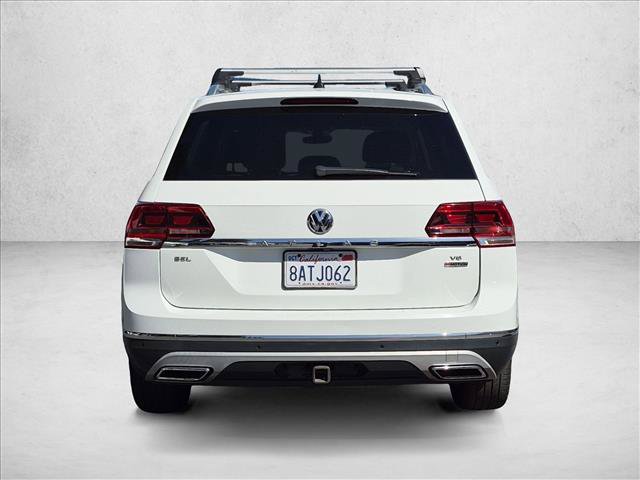 Used 2018 Volkswagen Atlas SEL AWD/4WD image 6